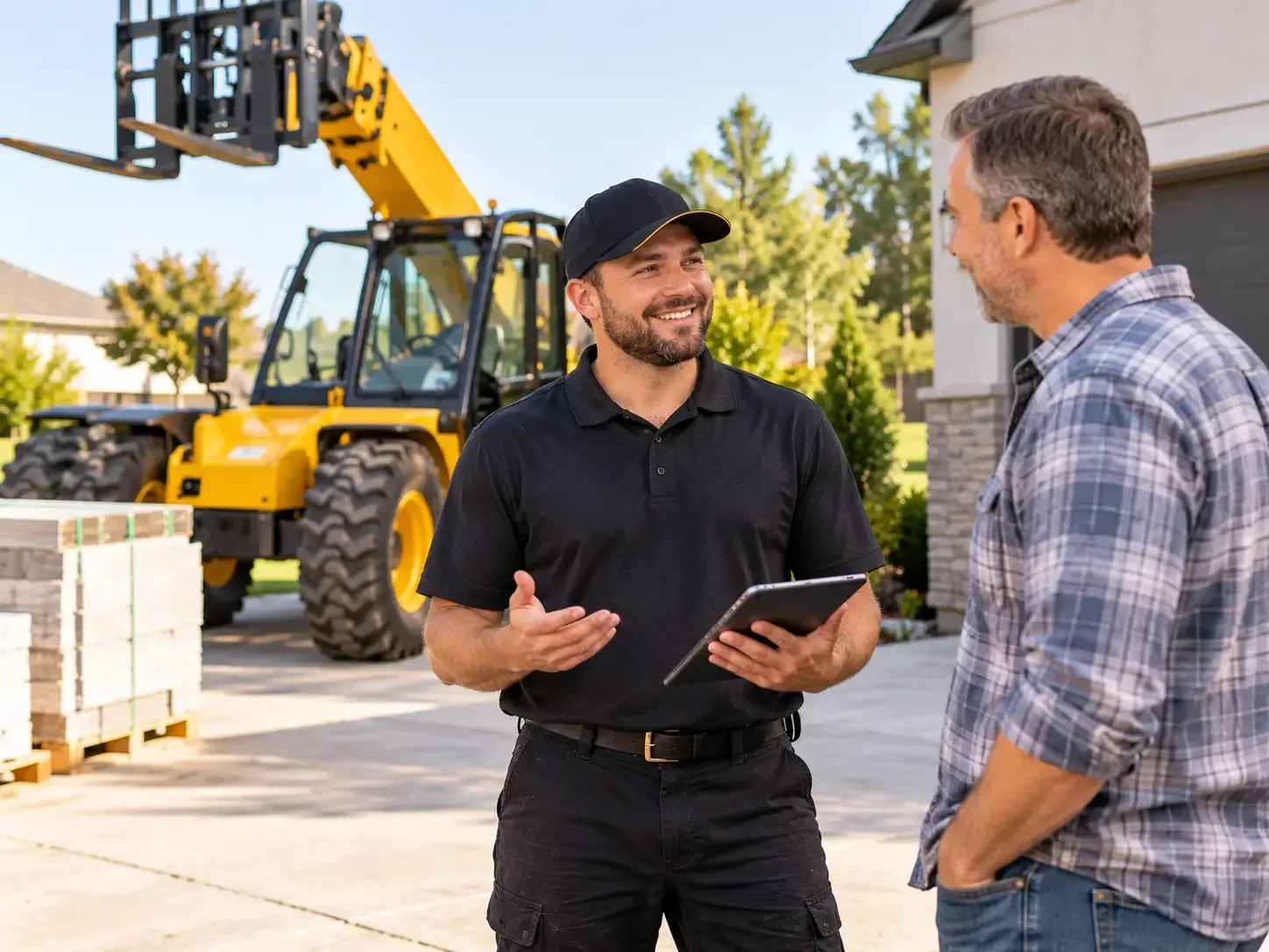 Forklift Rental Bentonville, VA FAQs